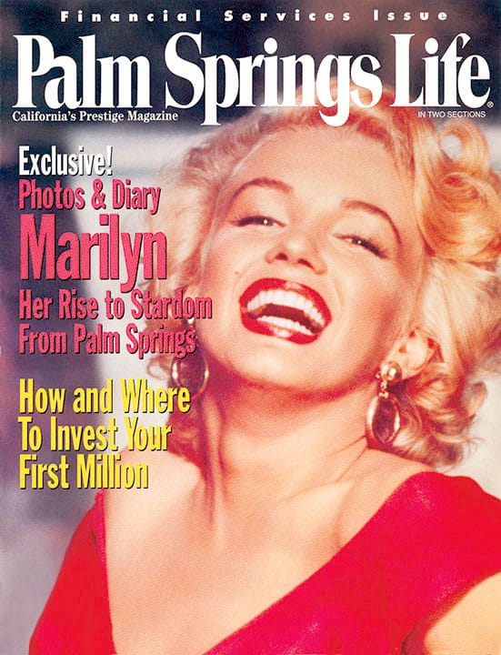 Palm Springs Life - June 1993 - Cover Poster