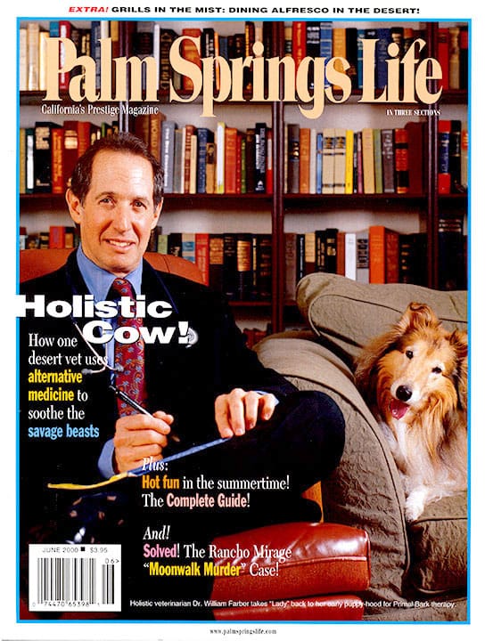 Palm Springs Life Magazine June 2000