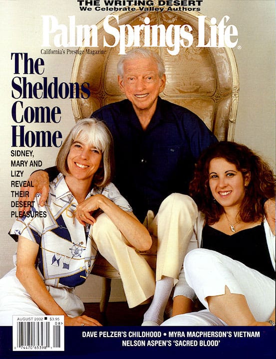 Palm Springs Life Magazine August 2002
