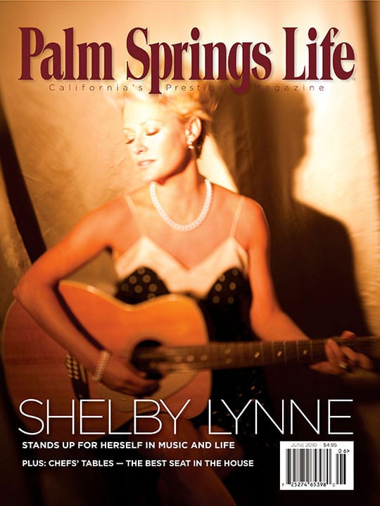 Palm Springs Life Magazine June 2010