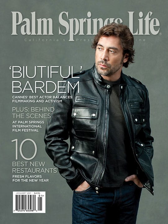 Palm Springs Life Magazine January 2011