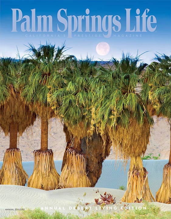 Palm Springs Life Magazine September 2011 (Softbound)