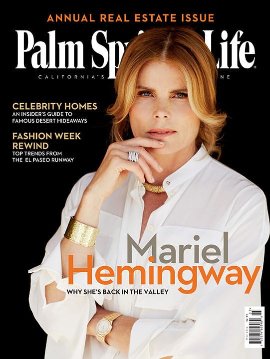 Palm Springs Life Magazine May 2014