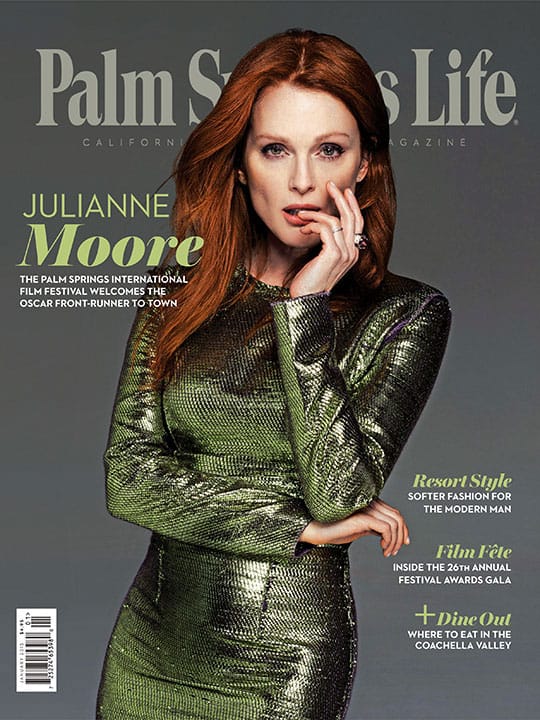 Palm Springs Life Magazine January 2015