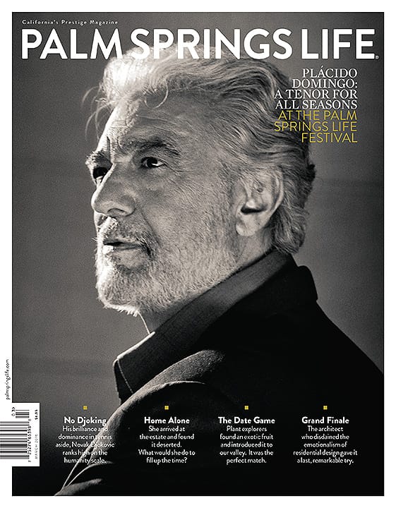 Palm Springs Life Magazine March 2016 (Festival)