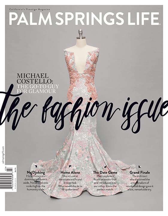 Palm Springs Life Magazine March 2016 (Fashion)