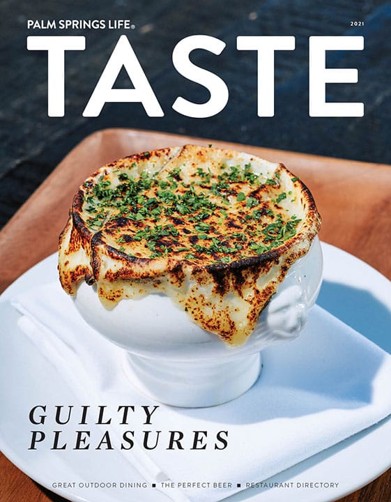 Taste January 2021