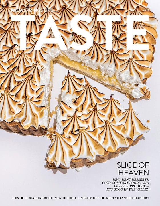 Taste January 2018