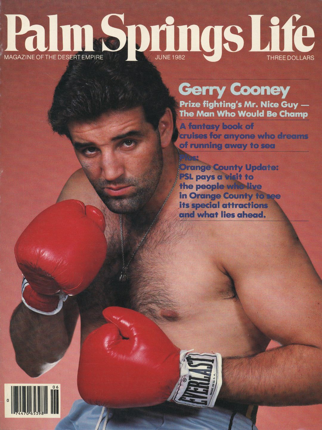 Palm Springs Life Magazine June 1982