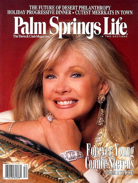 Palm Springs Life Magazine December 1994