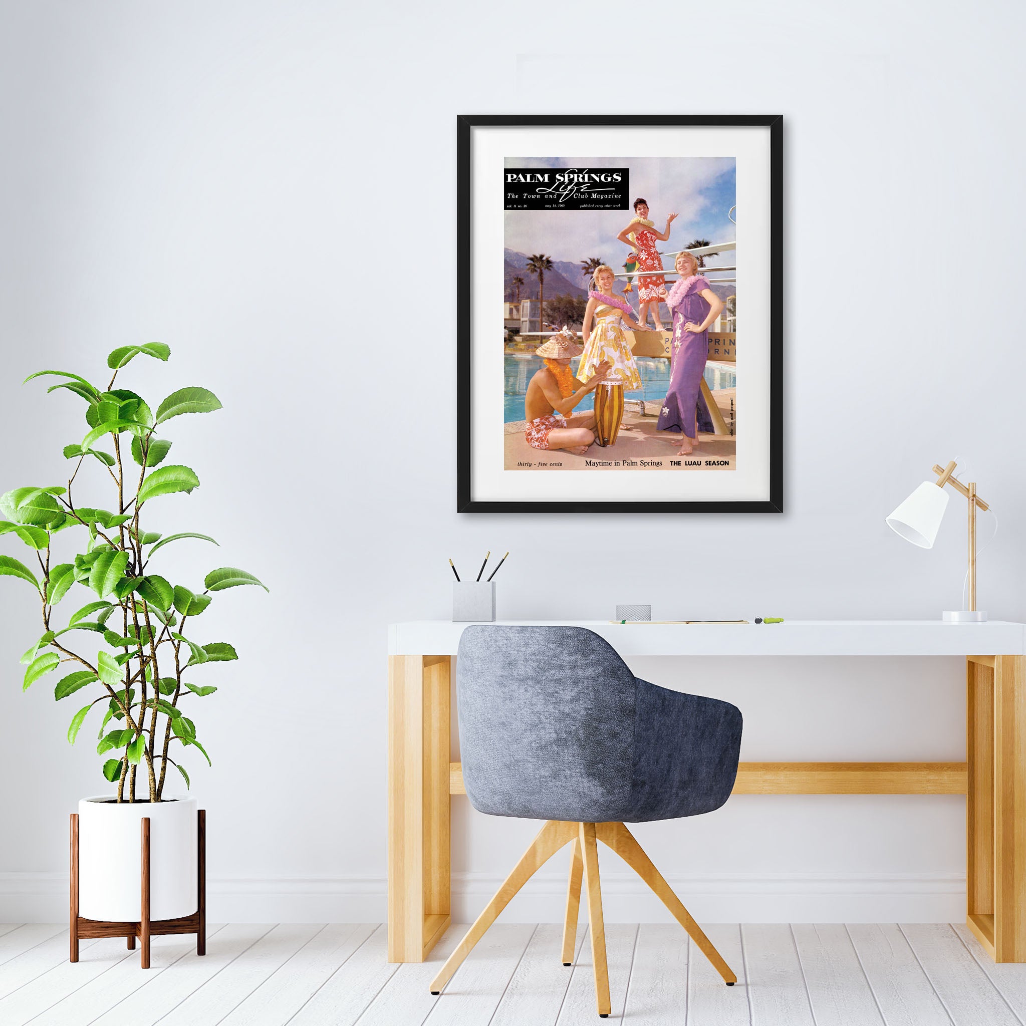 Iconic Palm Springs Life Poolside Covers – Shop Palm Springs Life