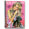 Palm Springs Life - December 1968 Cover Notebook - Nancy Sinatra