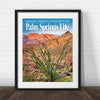 Palm Springs Life - September 2010 - Cover Poster