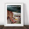 Palm Springs Life - February 2022 - Cover Poster