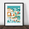 Palm Springs Life - August 2023 - Cover Poster