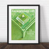 Palm Springs Life - October 2023 - Cover Poster