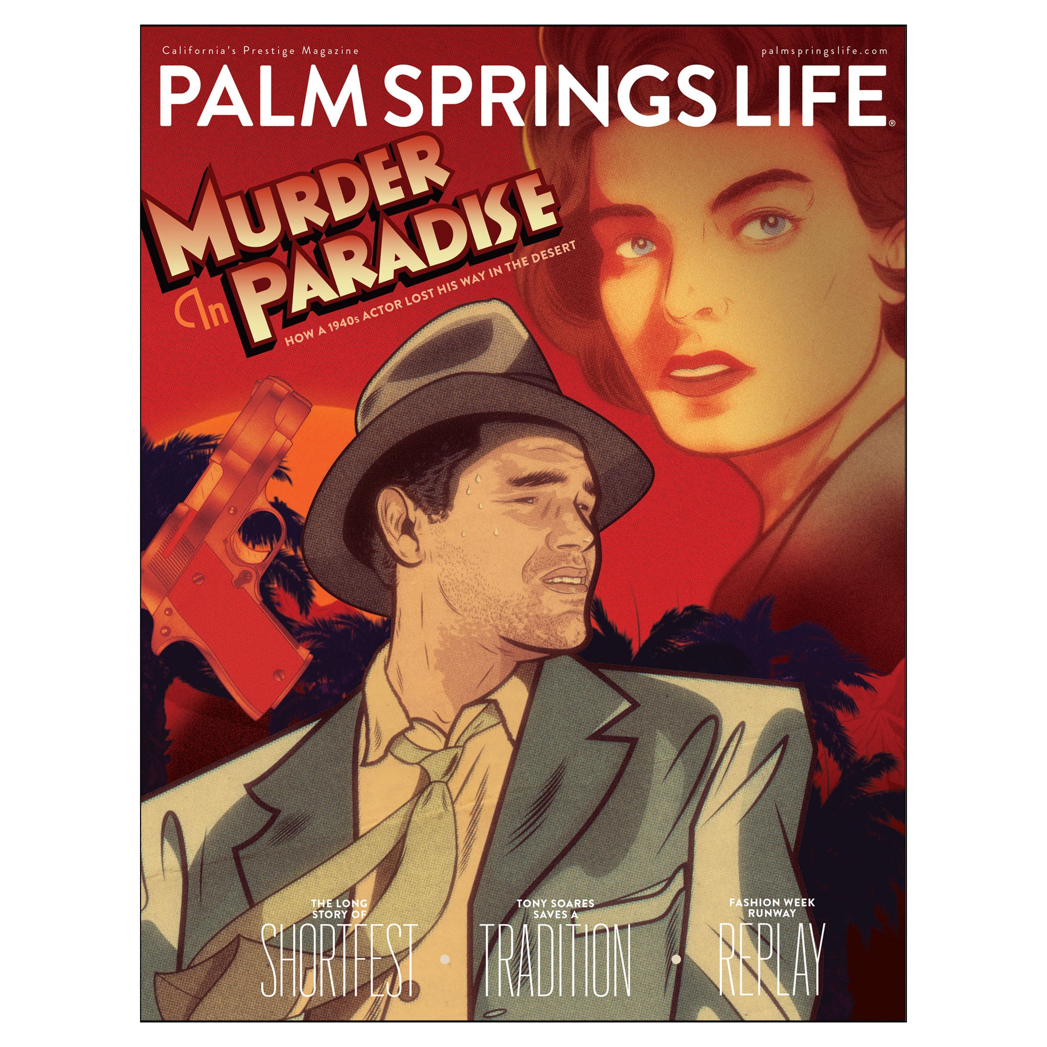 Palm Springs Life June 2024 Cover Poster Shop Palm Springs Life