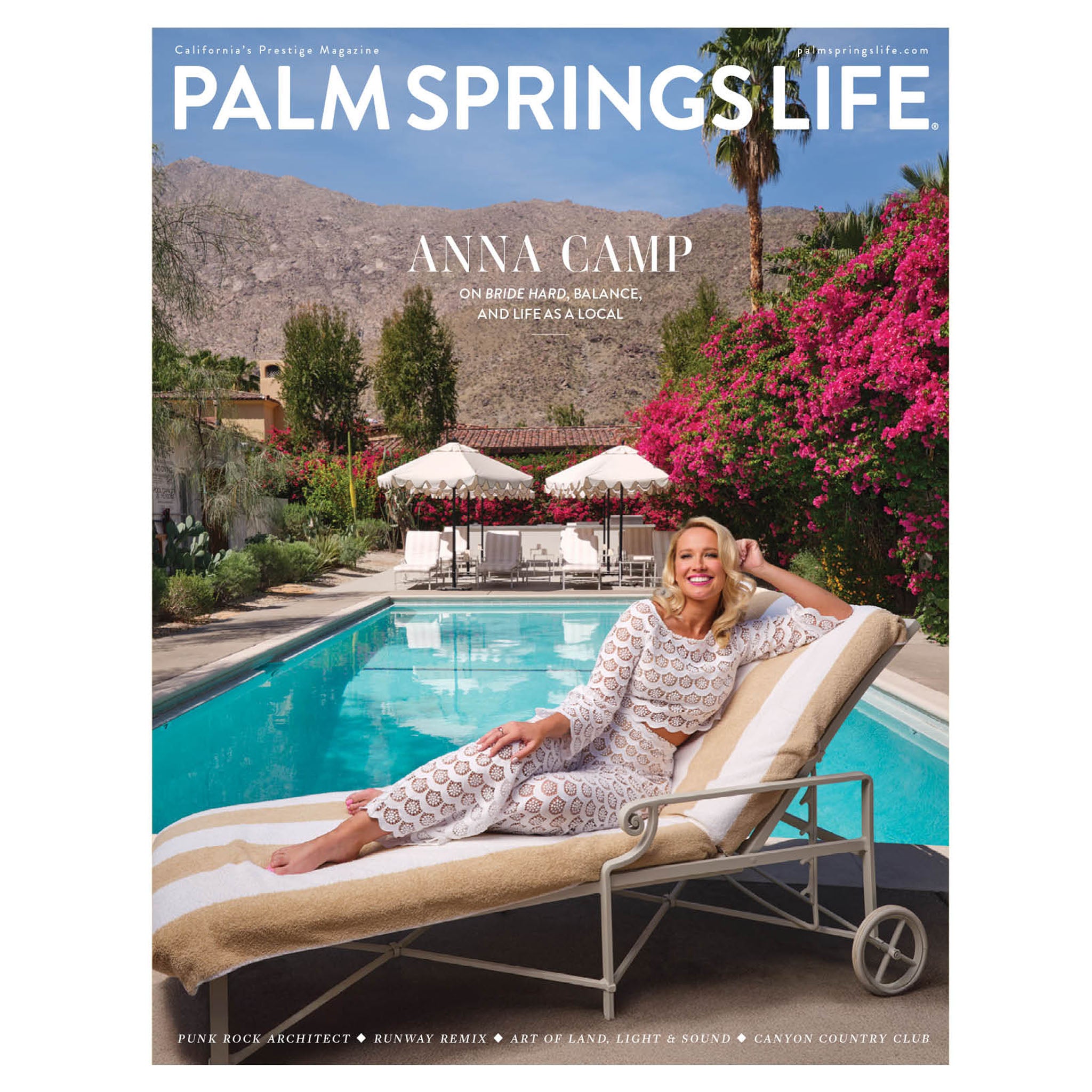 T*様 Palm Springs Pool Club A2サイズ額装作品 Palm Springs Pool
