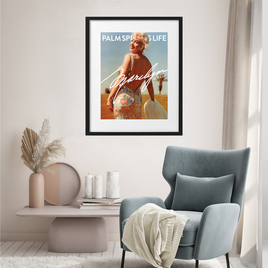 Palm Springs Life - June - 2026 - Cover Poster
