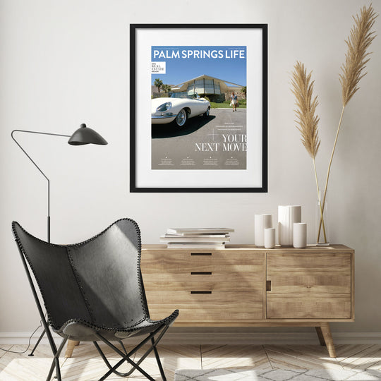 Palm Springs Life - May - 2026 - Cover Poster