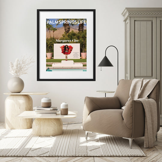 Palm Springs Life - November - 2026 - Cover Poster