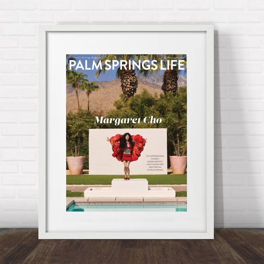 Palm Springs Life - November - 2026 - Cover Poster