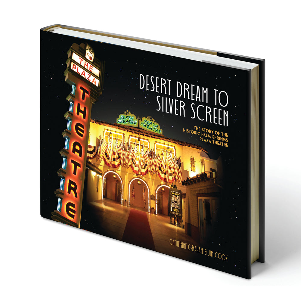Desert Dream to Silver Screen