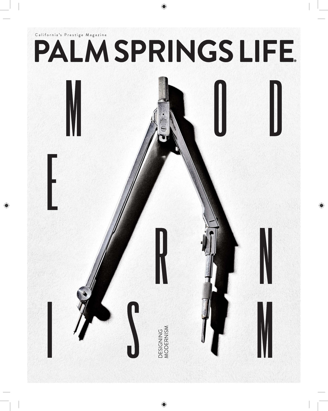 Palm Springs Life Magazine February 2017