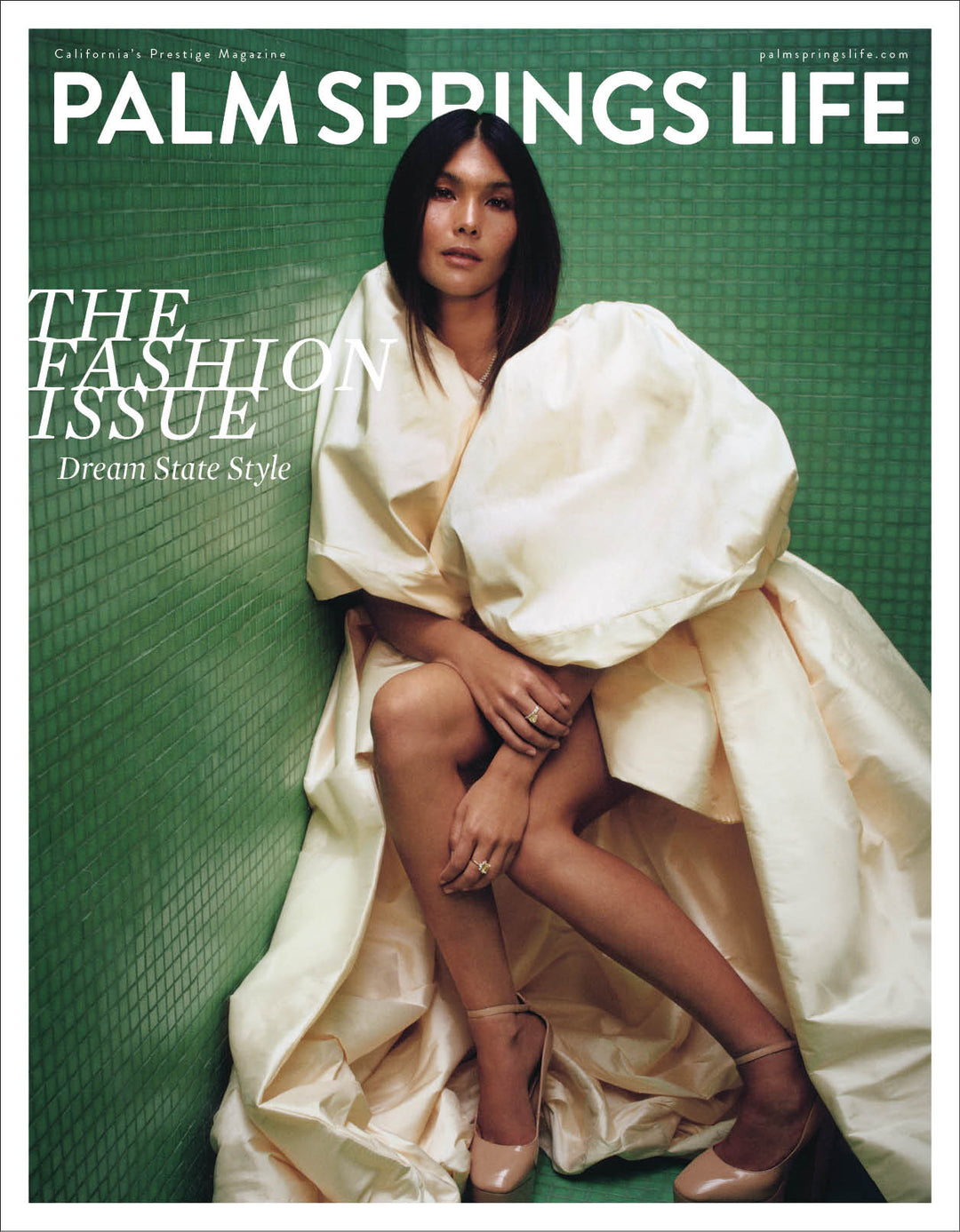 Palm Springs Life Magazine March 2026 - The Fashion Issue