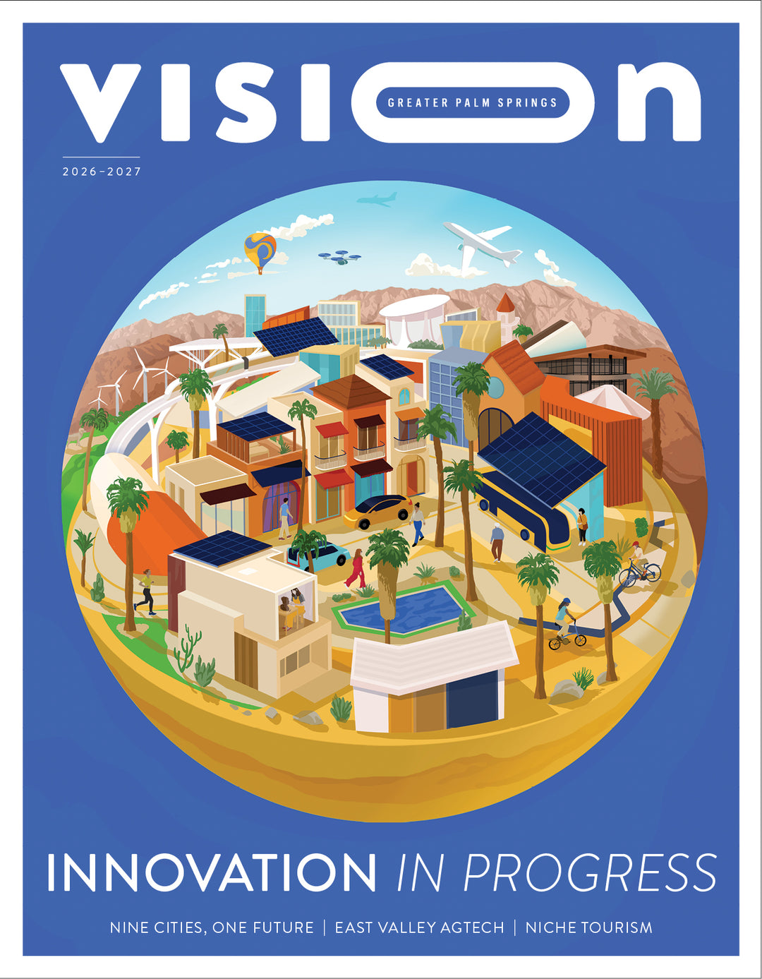 Vision Greater Palm Springs - 2026