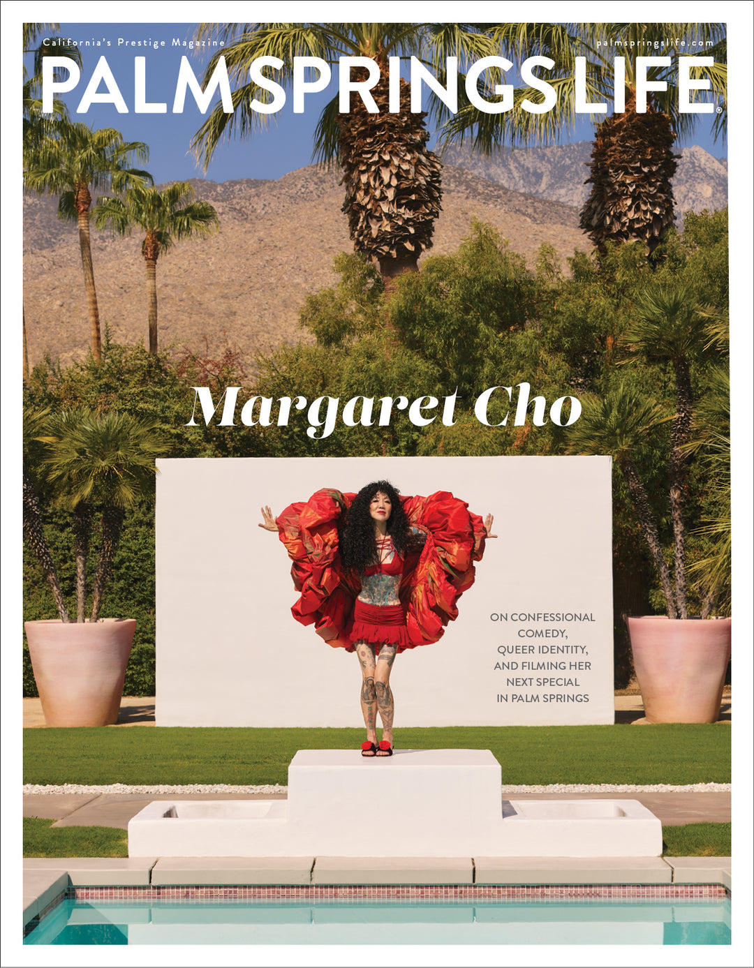 Palm Springs Life Magazine November 2026