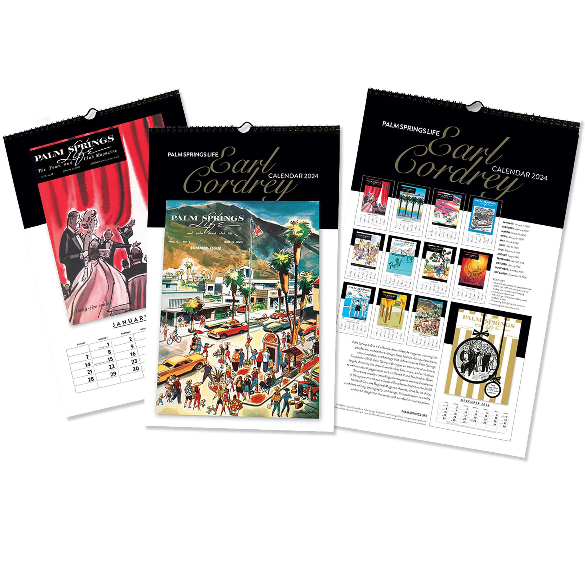 Palm Springs Life Earl Cordrey Calendar 2024 – Shop Palm Springs Life Palm Springs Life Earl Cordrey Calendar 2024 – Shop Palm Springs Life