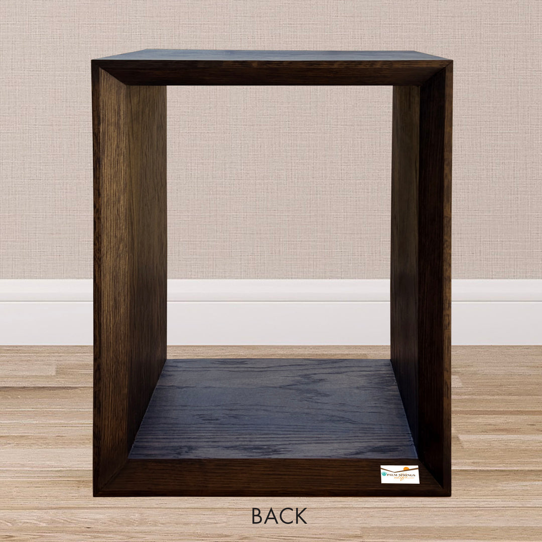 Palm Springs Life Side Table + Stool