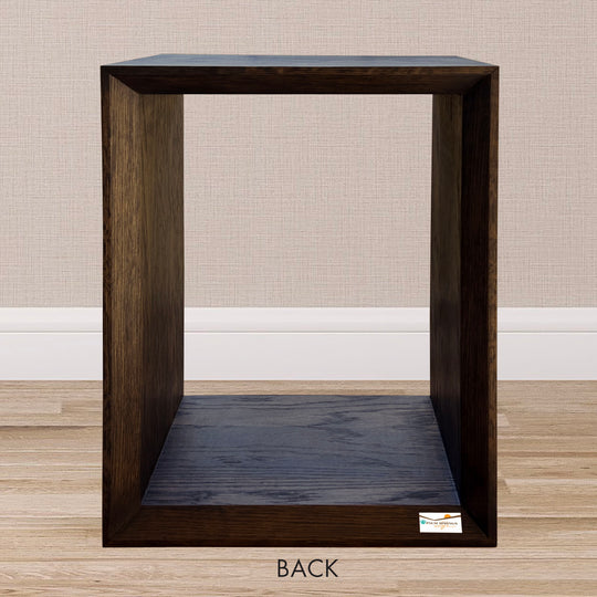 Palm Springs Life Side Table + Stool
