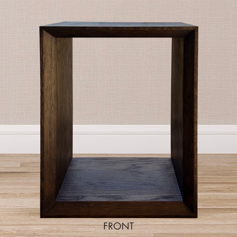 Palm Springs Life Side Table + Stool