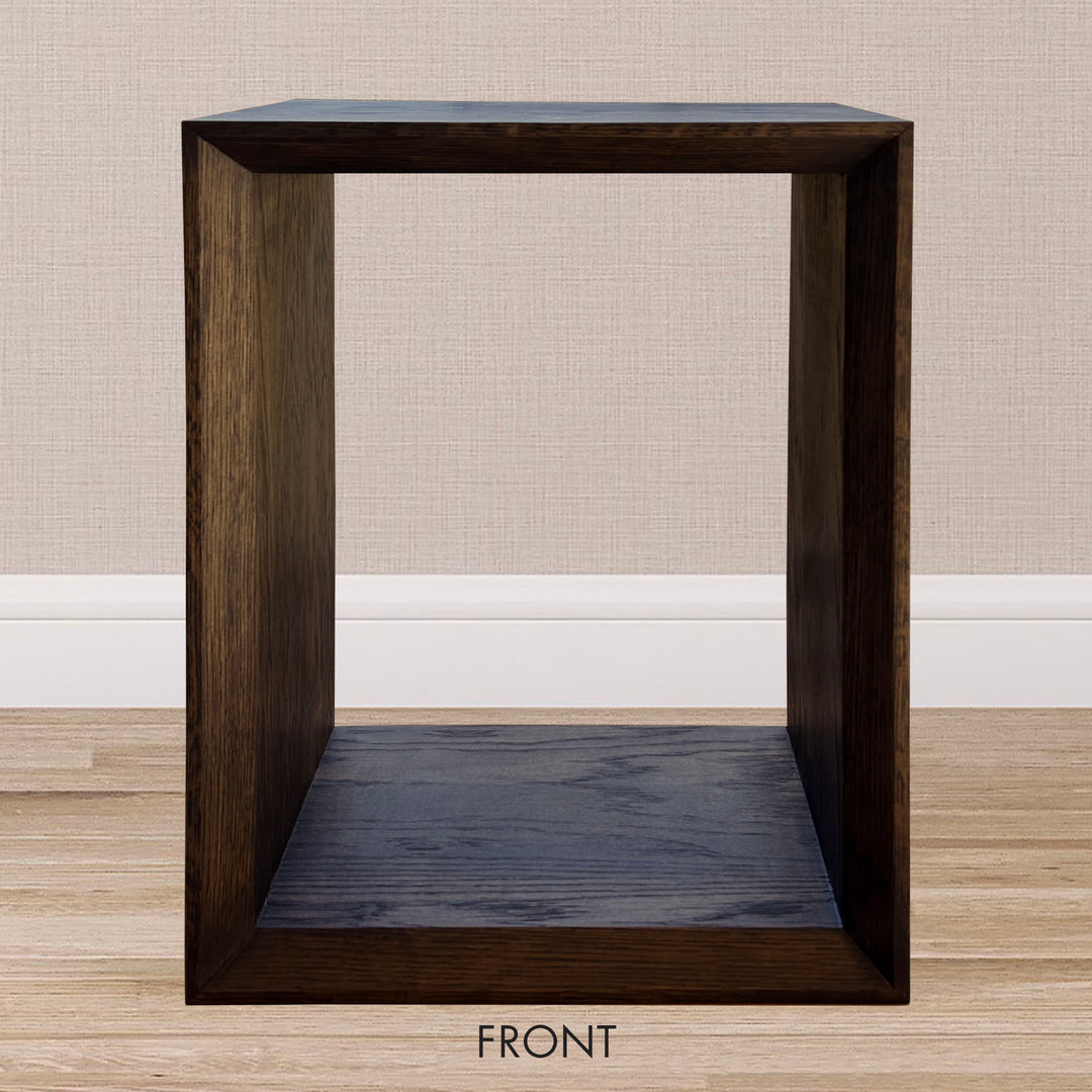 Palm Springs Life Side Table + Stool
