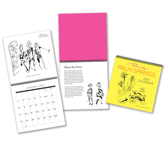 Rovinsky Calendar 2027