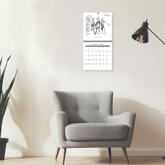 Rovinsky Calendar 2027