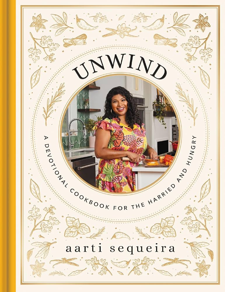 Unwind by Aarti Sequeira