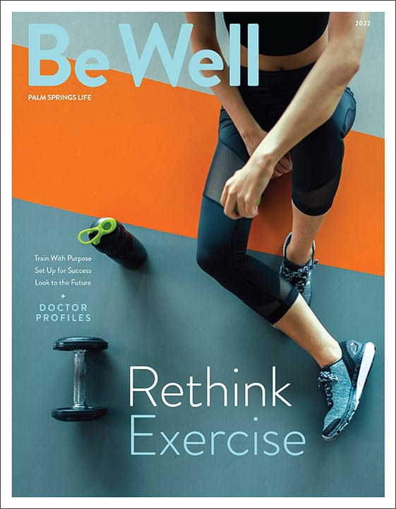 Be Well 2022
