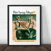 Palm Springs Villager - June 1952 - Cover Poster