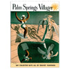 Palm Springs Villager - June 1952 - Cover Poster