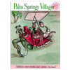 Palm Springs Villager - November 1952 - Cover Poster