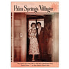 Palm Springs Villager - November 1954 - Cover Poster