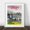 Palm Springs Villager - April 1959 - Cover Poster