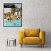 Palm Springs Life - June 1962 - Cover Poster