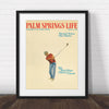 Palm Springs Life - February 1968 - Cover Poster