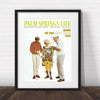 Palm Springs Life - February 1969 - Cover Poster