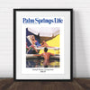 Palm Springs Life - September 1986 - Cover Poster