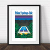 Palm Springs Life - September 2001 - Cover Poster